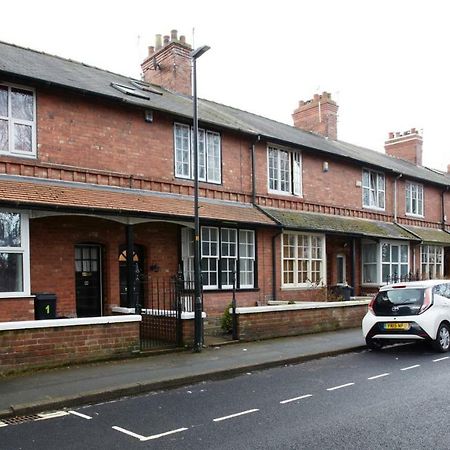 Apartament Gaia House, York Zewnętrze zdjęcie