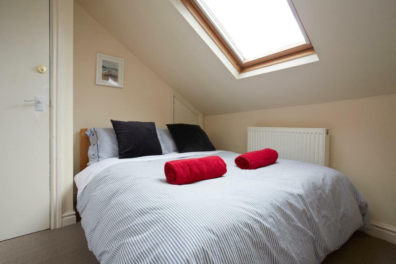 Apartament Gaia House, York Zewnętrze zdjęcie