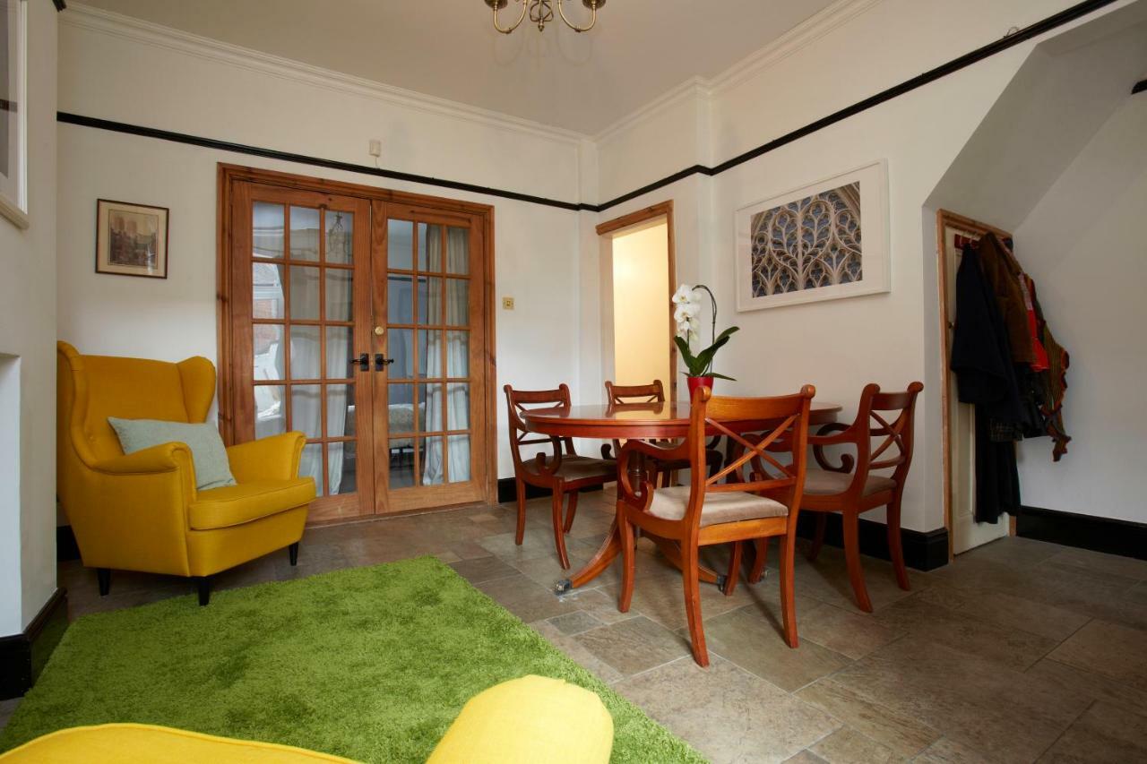 Apartament Gaia House, York Zewnętrze zdjęcie