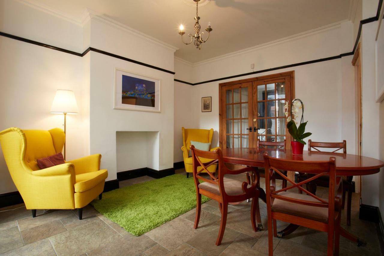 Apartament Gaia House, York Zewnętrze zdjęcie