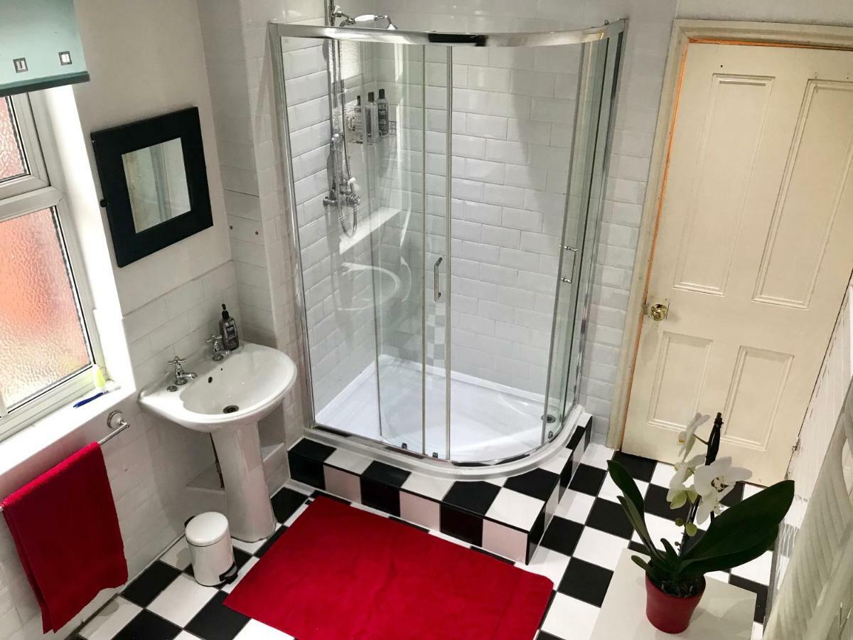 Apartament Gaia House, York Zewnętrze zdjęcie