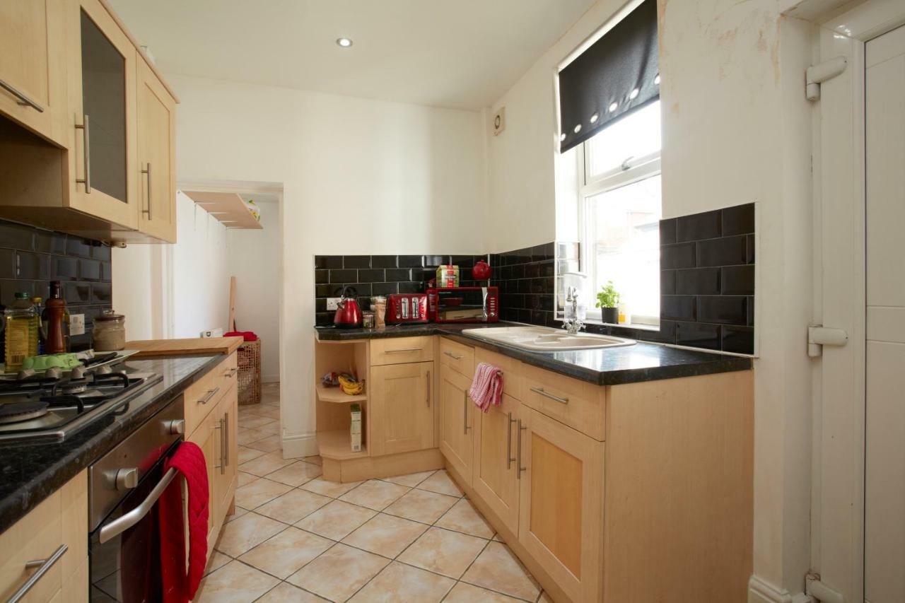 Apartament Gaia House, York Zewnętrze zdjęcie