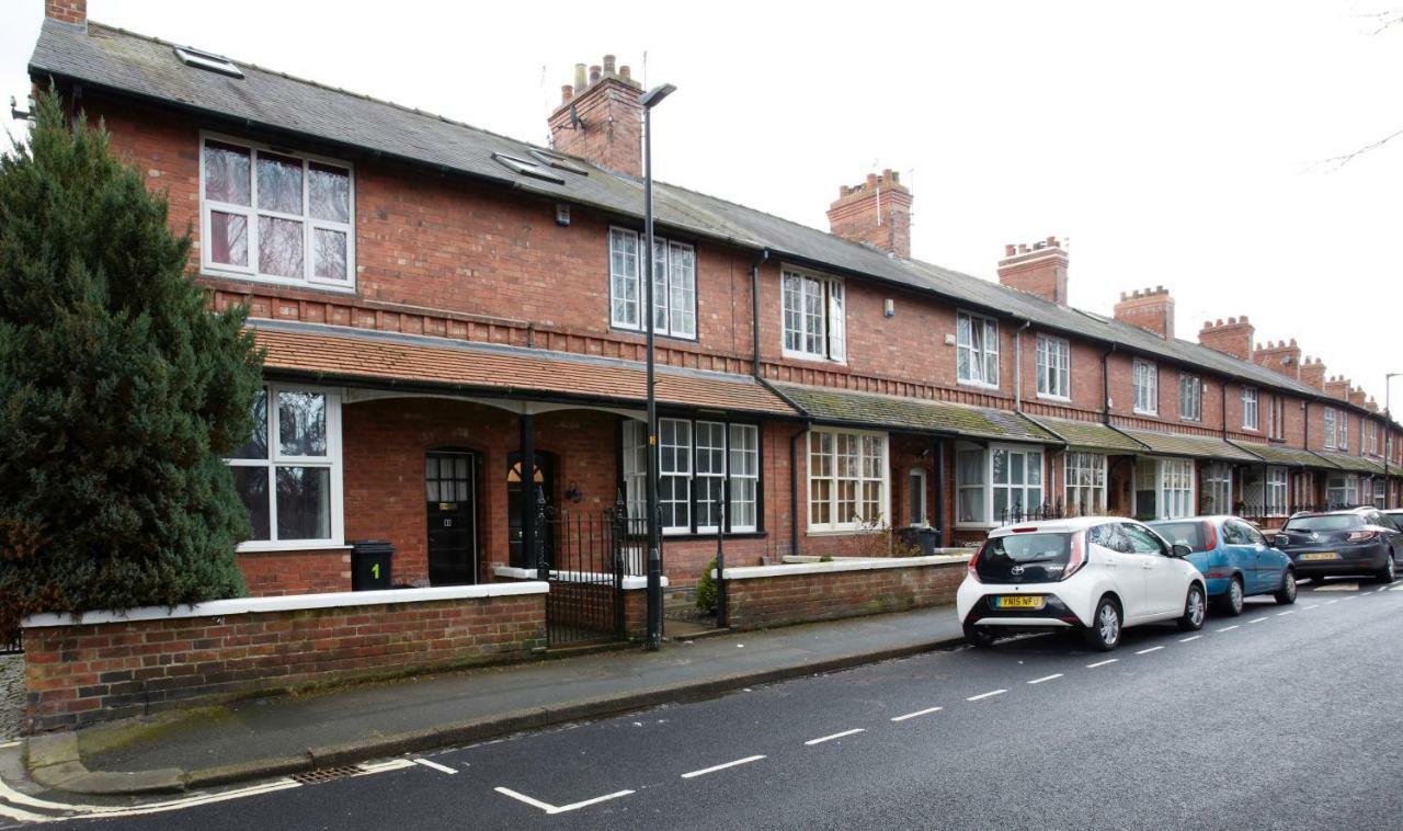 Apartament Gaia House, York Zewnętrze zdjęcie