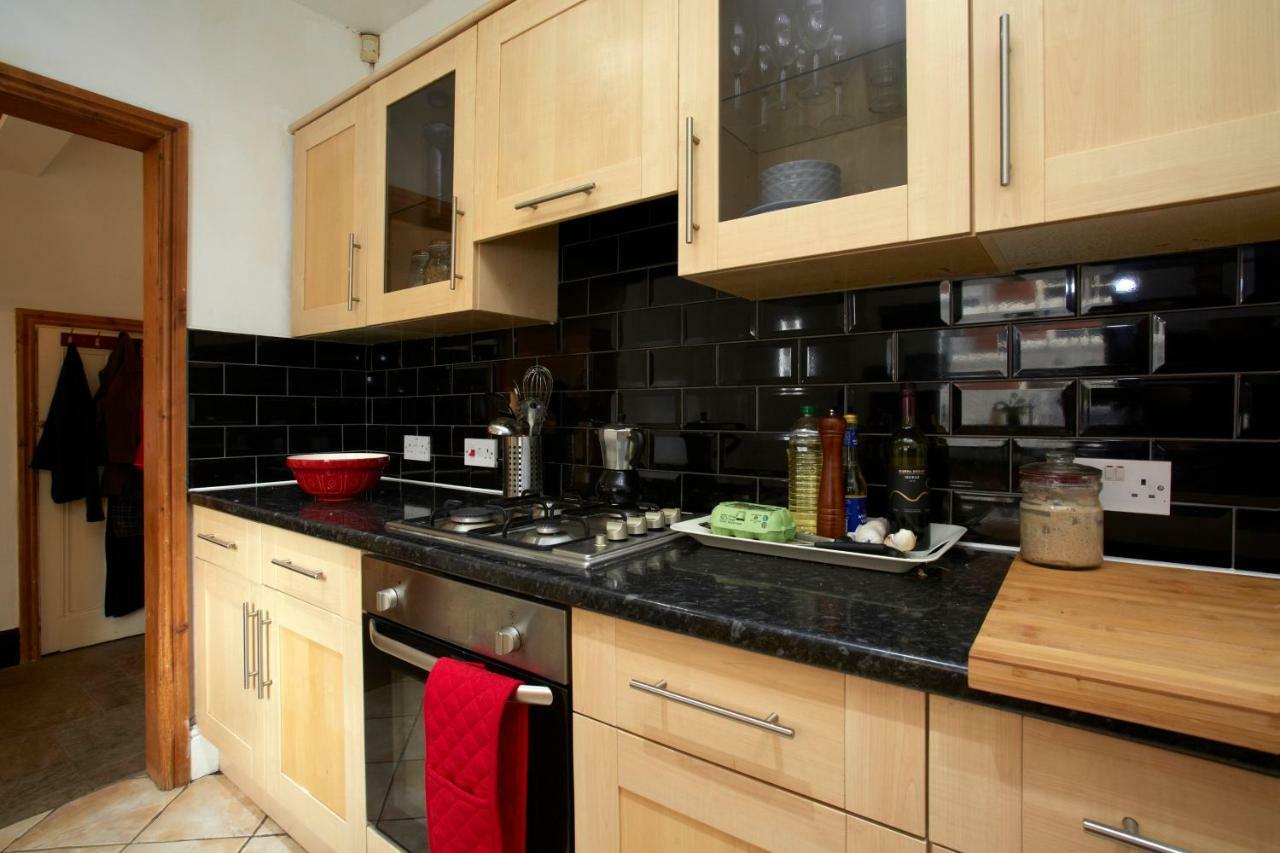 Apartament Gaia House, York Zewnętrze zdjęcie
