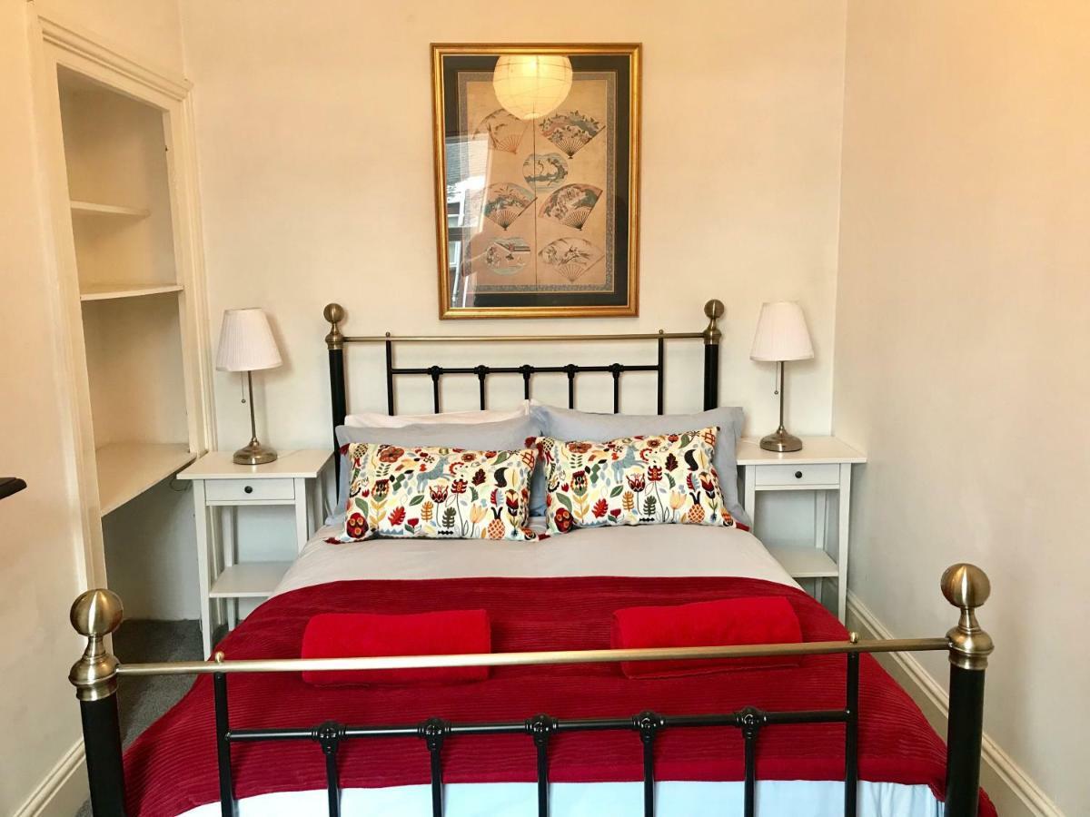 Apartament Gaia House, York Zewnętrze zdjęcie