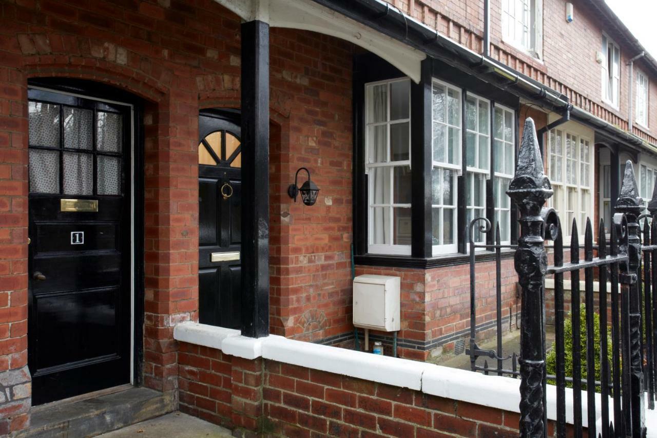 Apartament Gaia House, York Zewnętrze zdjęcie