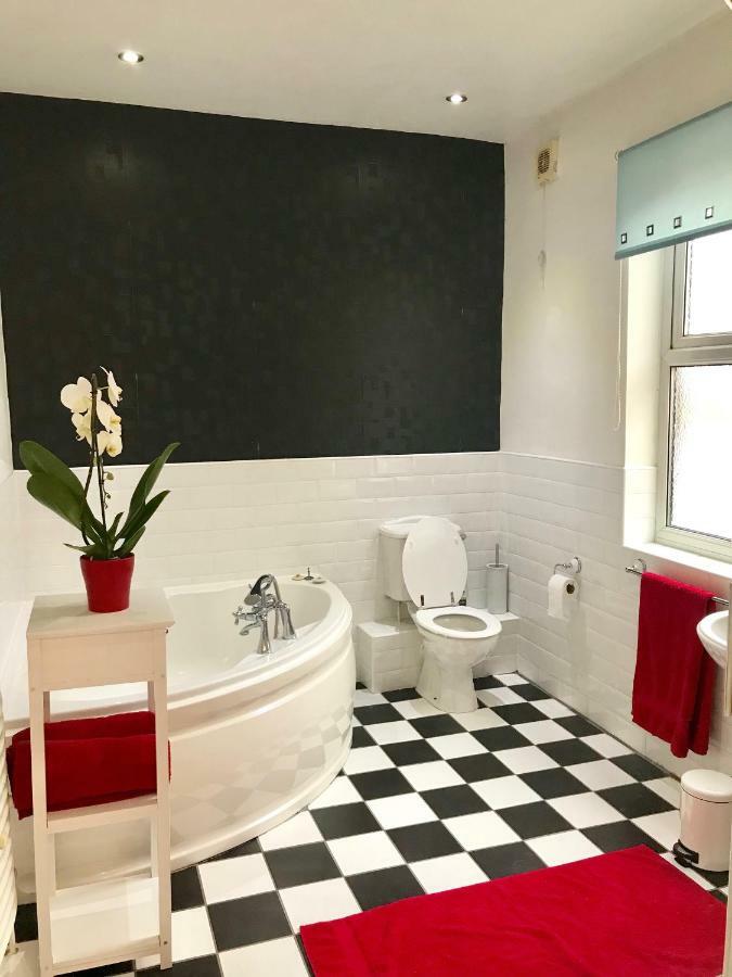 Apartament Gaia House, York Zewnętrze zdjęcie
